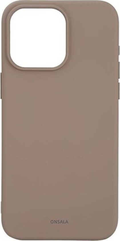 Phone Case with Silicone Feel MagSeries Summer Sand - iPhone 15 Pro Max