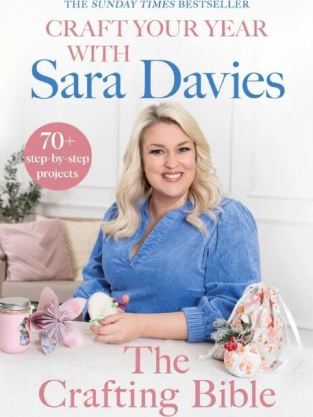 Craft Your Year with Sara Davies av Sara Davies