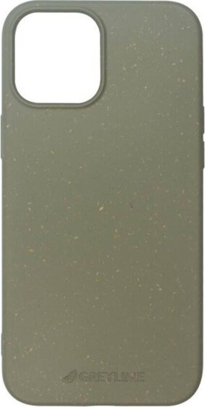 iPhone 12 Pro Max Biodegradable Cover - Green