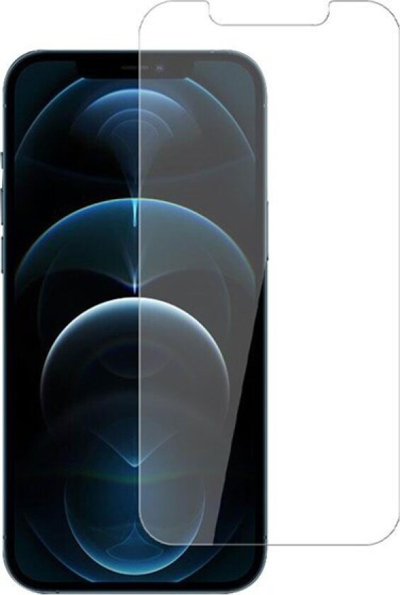 2.5D Clear Tempered Glass iPhone 12 Mini