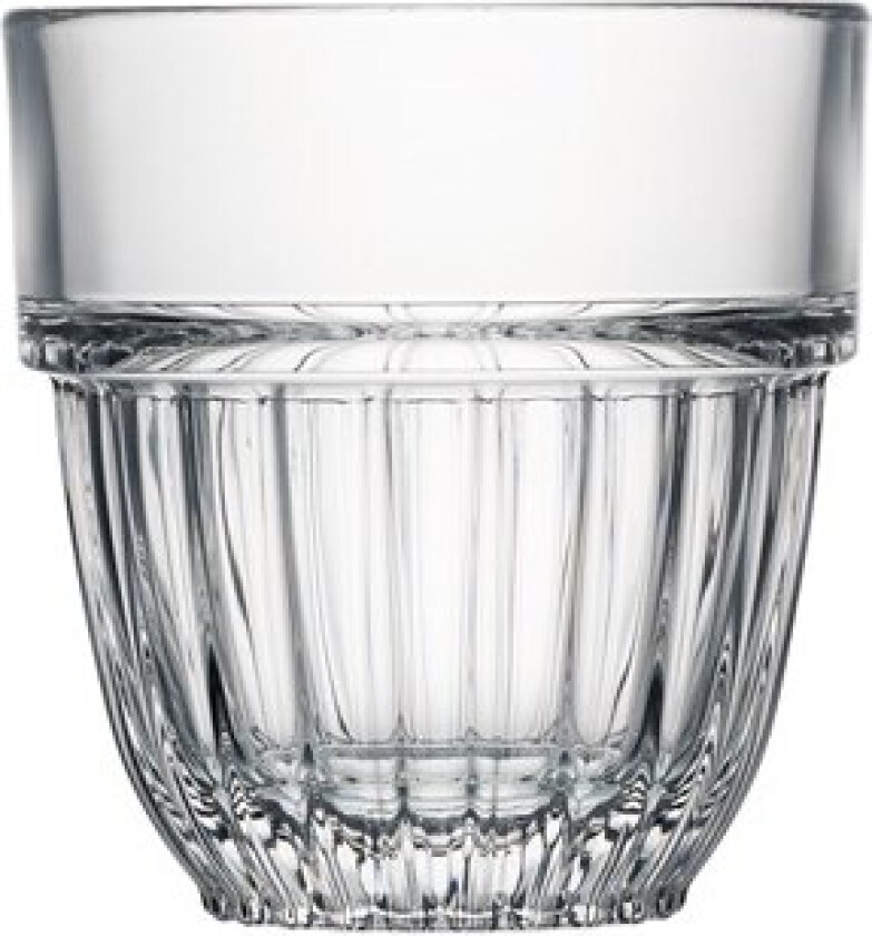 Citrus Water Glass - 6 pcs