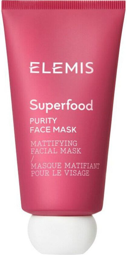 Elemis Superfood Purity Face Mask (75 ml)