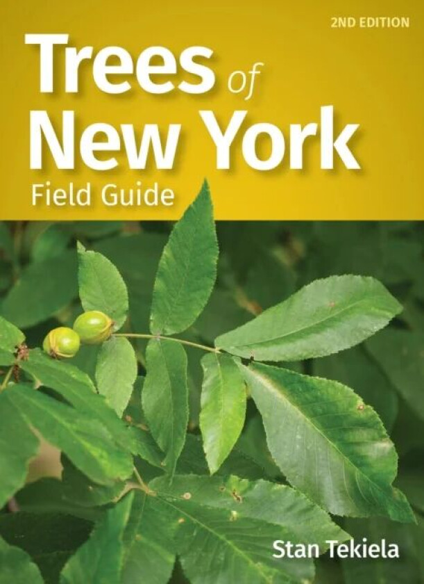 Trees of New York Field Guide av Stan Tekiela