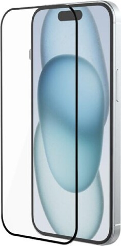Xkin™ 3D Tempered Glass for iPhone 15