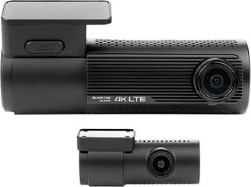 Dash Cam DR970X 2 CH Plus LTE 64GB