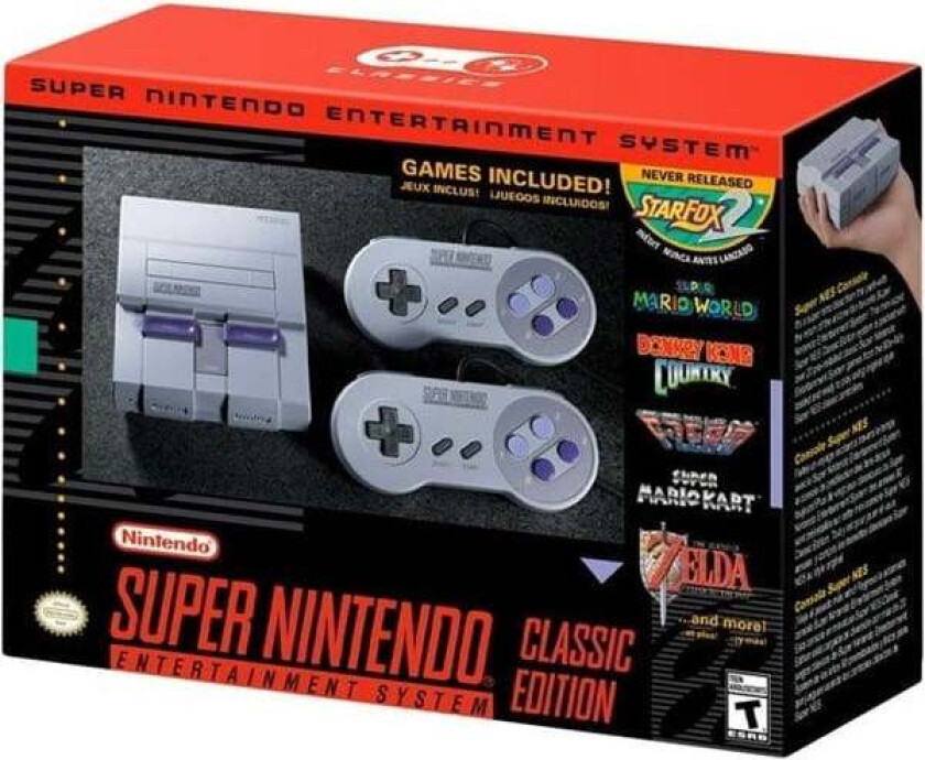 Super Entertainment System (Classic Edition)