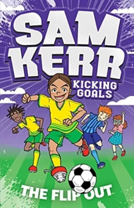 The Flip Out av Sam Kerr, Fiona Harris