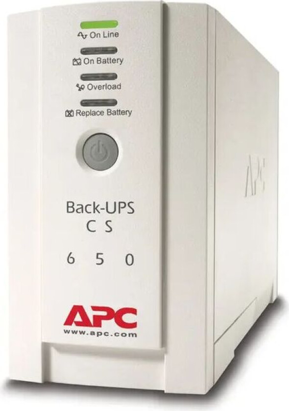 Bilde av Apc Back-ups Cs 650