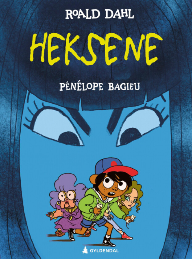 Heksene av Pénélope Bagieu