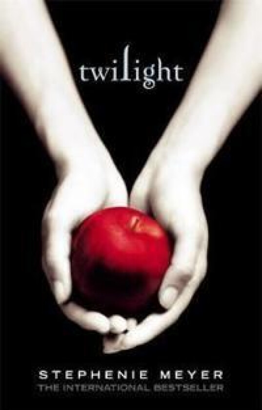 Twilight av Stephenie Meyer