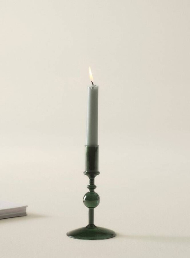 lysestake Mørk grønn