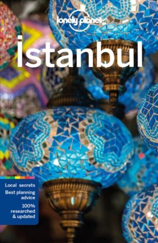 Istanbul av James Bainbridge, Virginia Maxwell