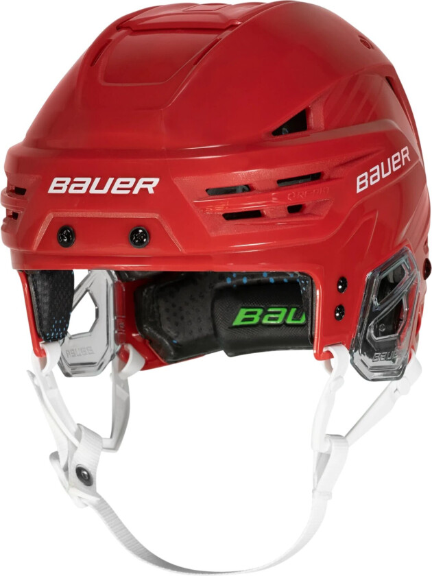RE-AKT 85-Helmet 22/23, hockeyhjelm unisex RED