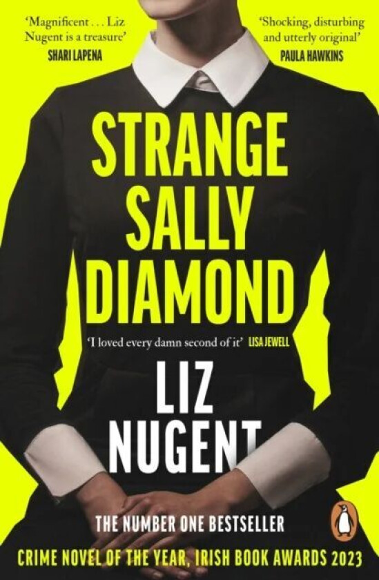 Strange Sally Diamond Av Liz Nugent