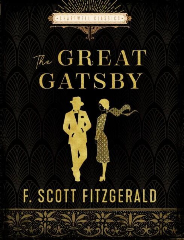 The Great Gatsby av F. Scott Fitzgerald