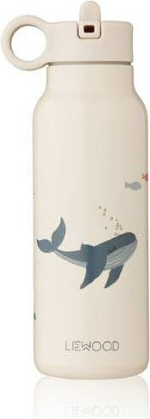 - Drikkeflaske 350ml Sea Creature / Sandy