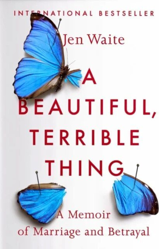 A Beautiful, Terrible Thing av Jen Waite