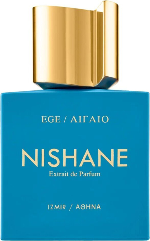 Nishane EGE / ΑΙΓΑΙΟ Extrait de Parfum (Størrelse: 100 ML)