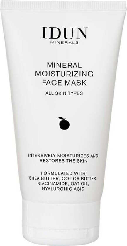 Skincare Moisturizing Face Mask, 75 ml