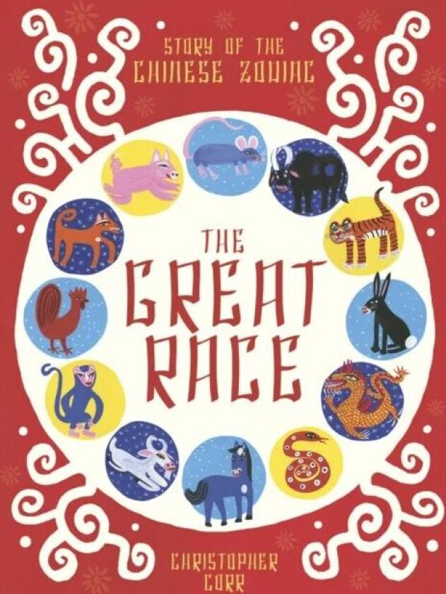 The Great Race av Christopher Corr