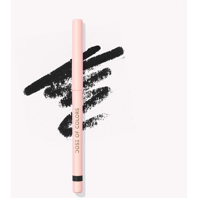 It's Fine Eyeliner Polished Black 0.324g