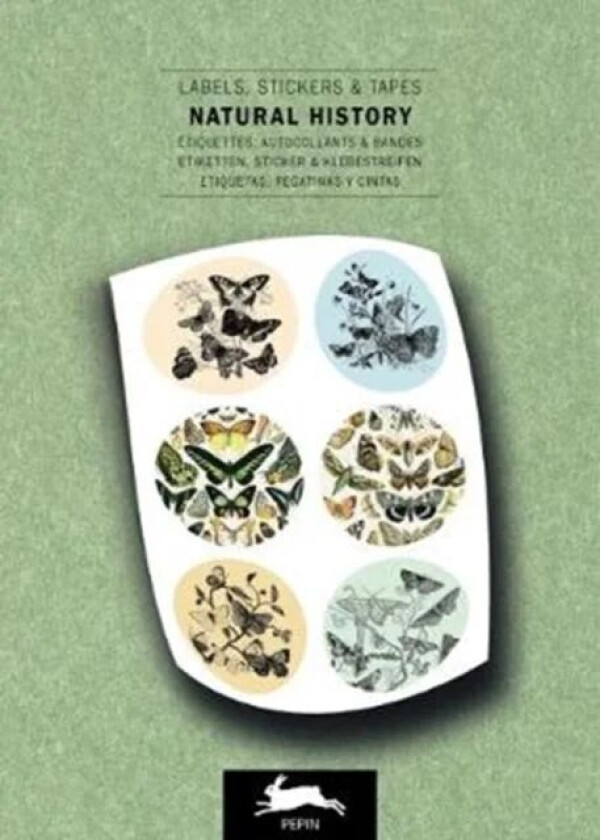 Natural History av Pepin Van Roojen