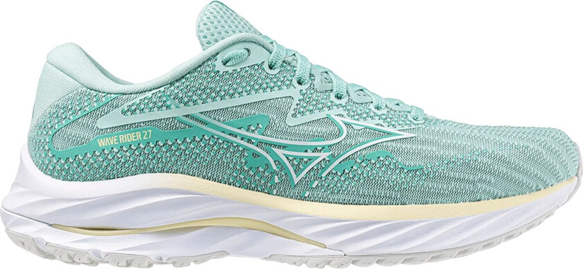 Wave Rider 27 Dame Eggshell Blue/White/Anise Flow 38 ½