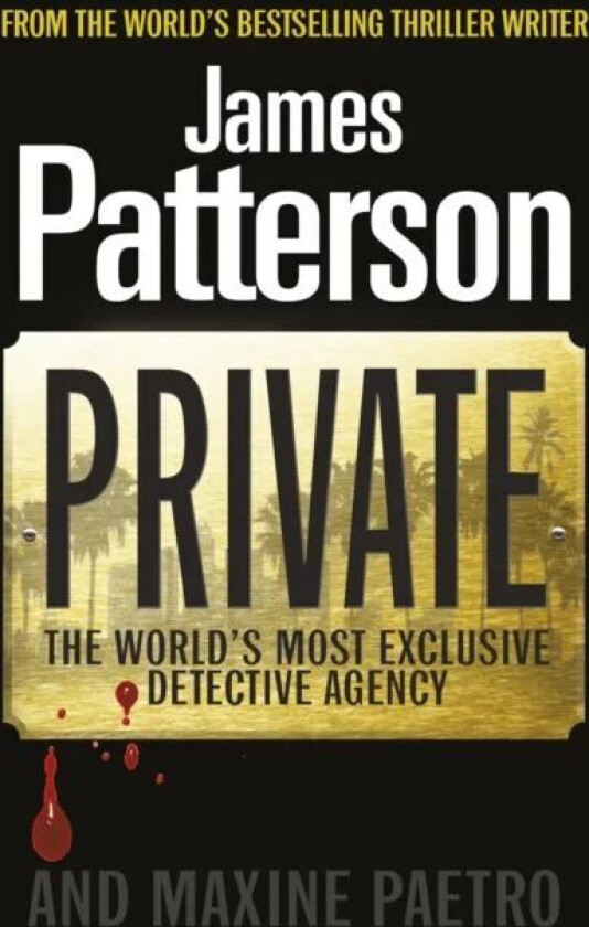 Private av James Patterson