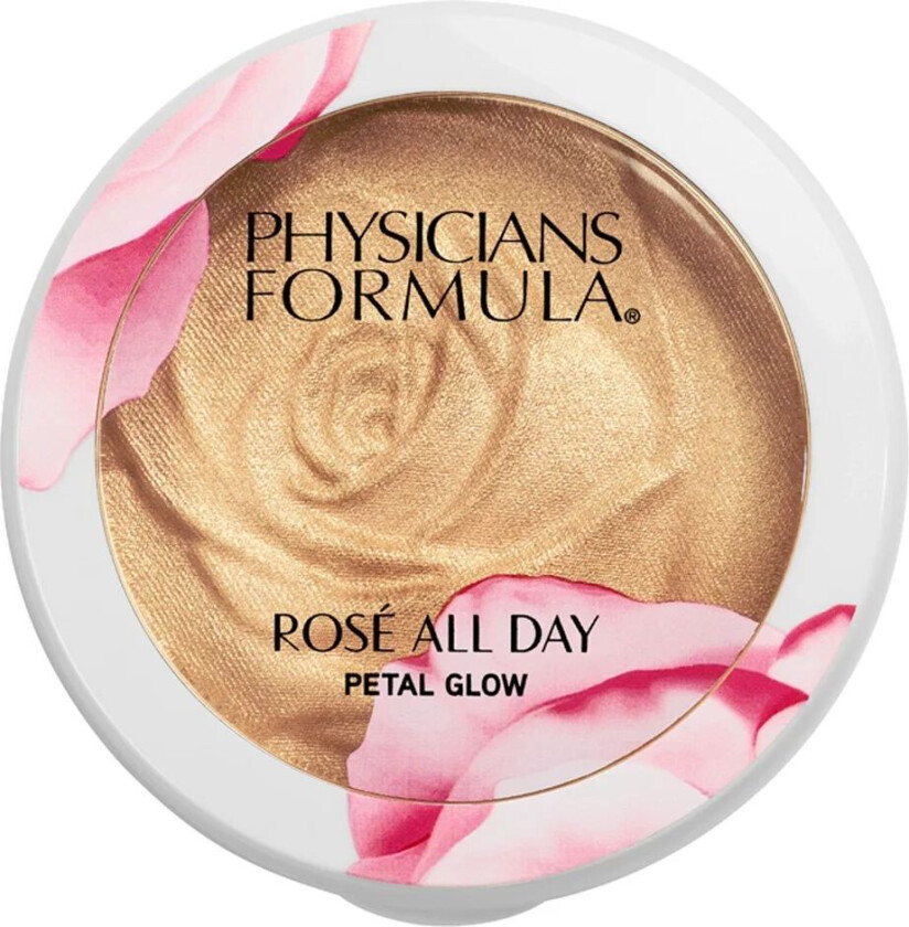 Rosé All Day Petal Glow Highlighter Freshly Picked