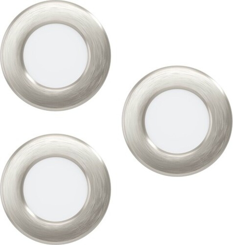 FUEVA 5 recessed light white