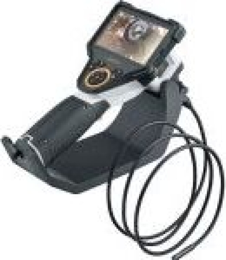 Bilde av VideoFlex HD Duo, 1280 x 720 piksler, 12,7 cm (5"), 7,9 mm, Flexible-Obedient-sonde, Sort, 2 mm