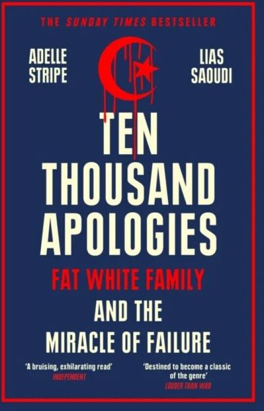 Ten Thousand Apologies av Adelle Stripe, Lias Saoudi