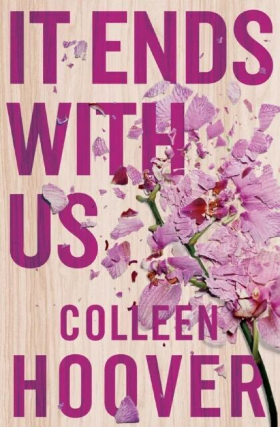 It ends with us av Colleen Hoover