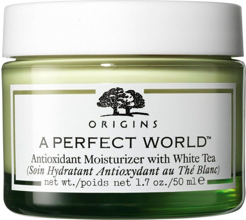 A Perfect World Antioxidant Moisturizer With White Tea 50