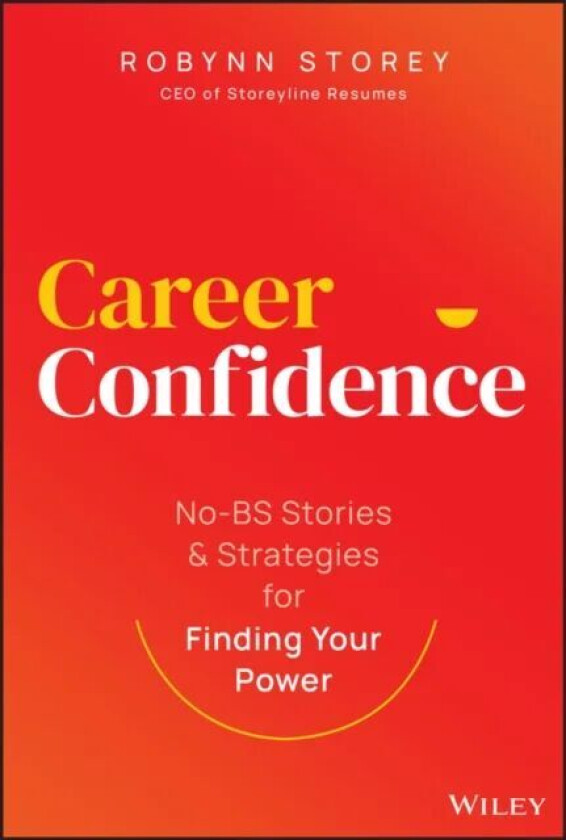 Career Confidence Av Robynn Storey