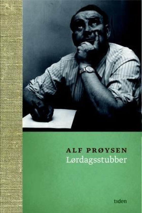 Bilde av Lørdagsstubber av Alf Prøysen