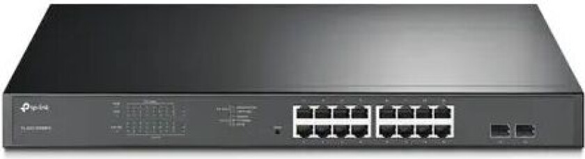 Tp-link Jetstream Tl-sg1218mpe
