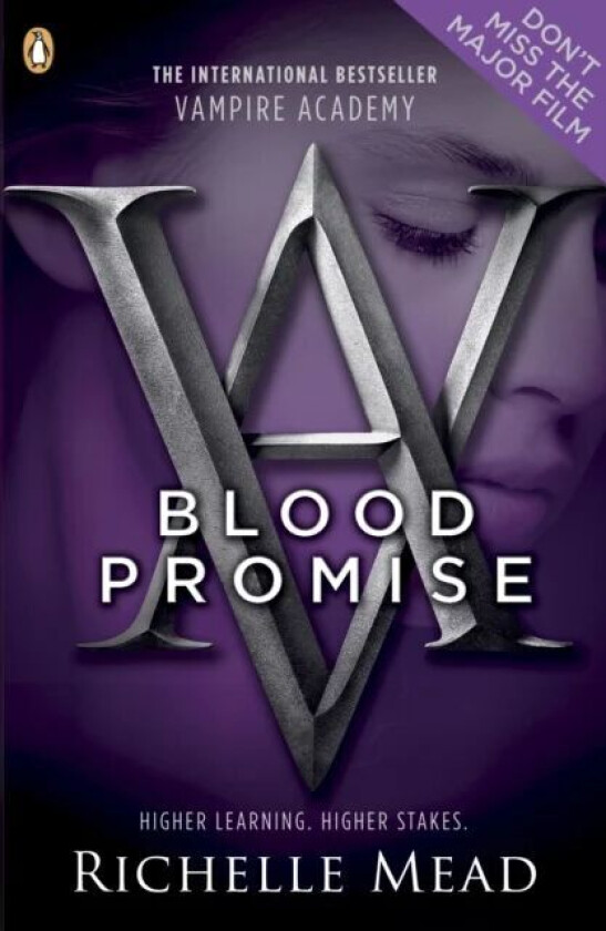 Vampire Academy: Blood Promise (book 4) av Richelle Mead
