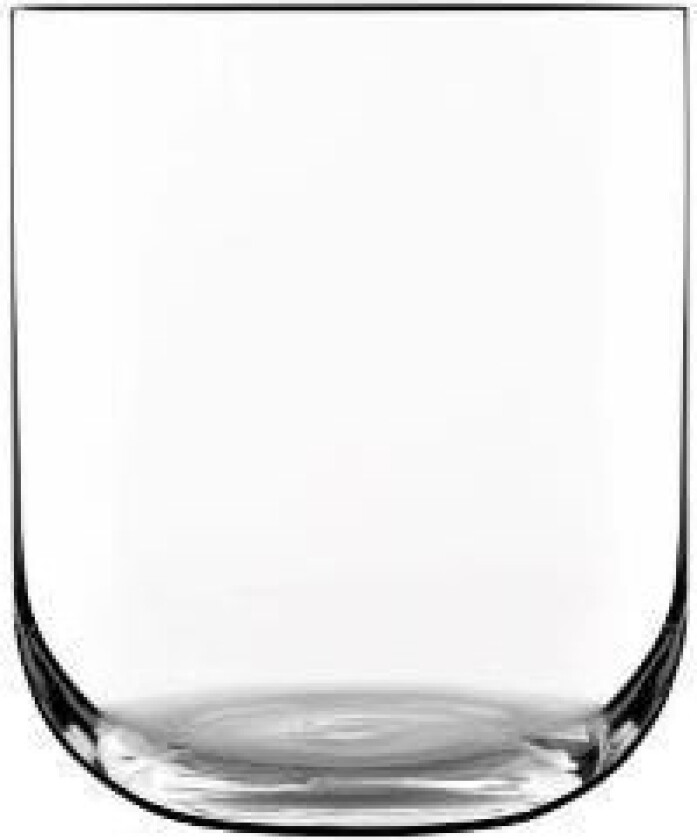 Sublime Vannglass 4 Stk. Klar - 35 Cl