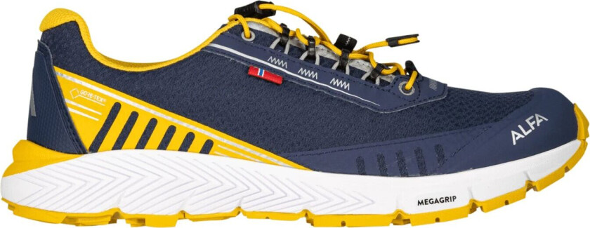 Drift Advance GTX M, tursko, herre Dark Blue