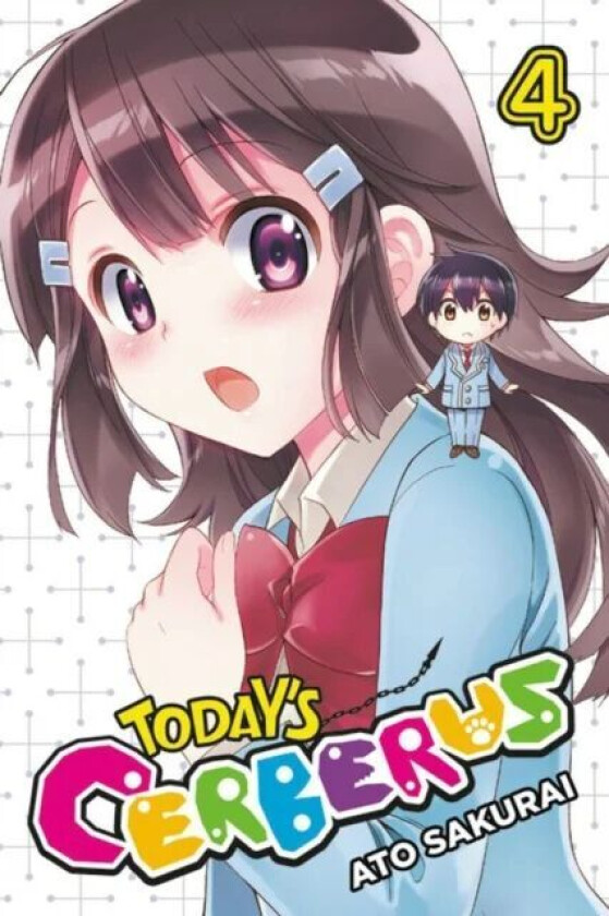 Today's Cerberus, Vol. 4 av Ato Sakurai