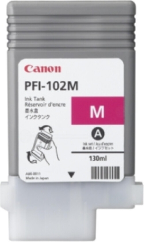 PFI-102 M Blekkpatron magenta