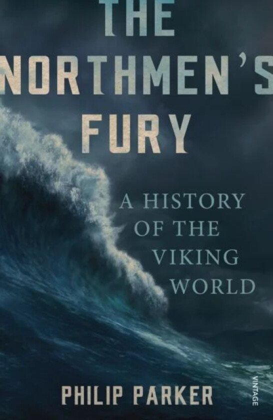 The Northmen's Fury av Philip Parker