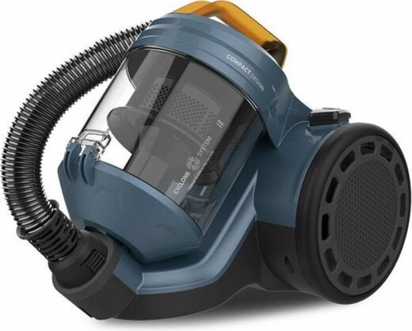 Ekstraktor Taurus HOMELAND CYCLONE Svart 800 W