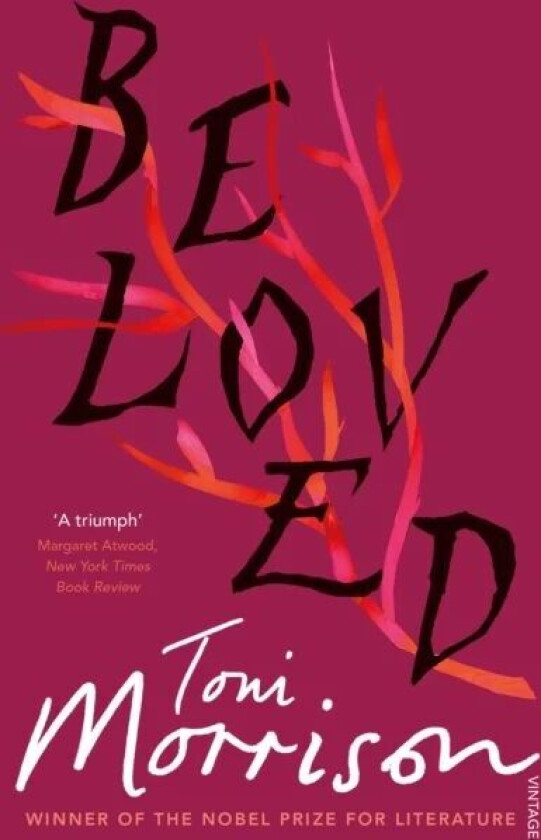 Beloved av Toni Morrison