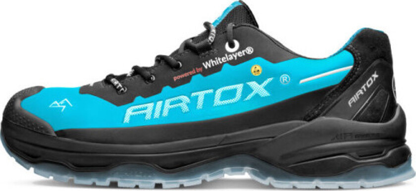 AIRTOX sikkerhedssko TX2, TRANS AM AIR-SÅL, str. 44