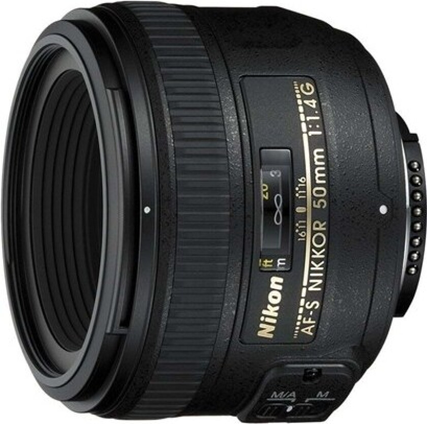 Af-s 50/1.4 G F