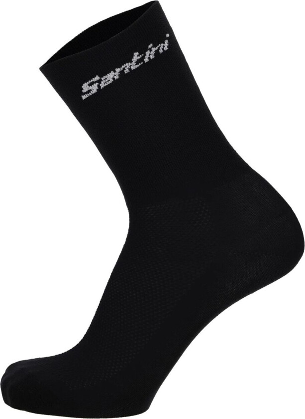 HERO Cycling Socks 23, tekniske sykkelsokker, unisex BLACK