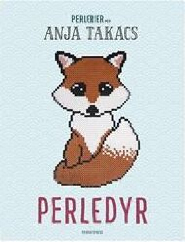 Perledyr - Bok av Anja Takacs