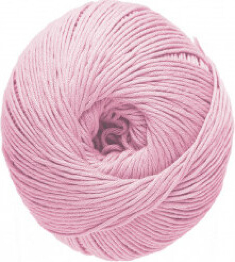 Natura Just Cotton Garn Unicolor 32 Rosa
